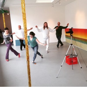 Green Gallery residency